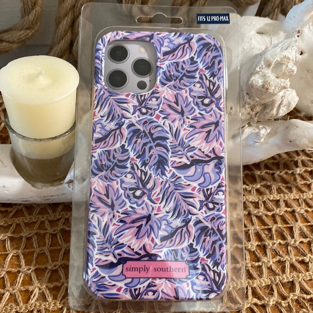 Southern Living IPhone Case for 12Pro Max
